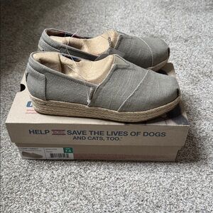 Brand New Wedges “Bobs From Sketchers”